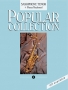 POPULAR COLLECTION SAXO TENOR + PIANO + CD 3