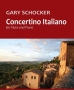 SCHOCKER Gary : Concertino Italiano