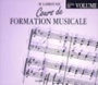 LABROUSSE - CD Cours de formation musicale vol 6 