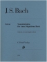 BACH J. S : Petit livre pour Anna Magdalena Bach