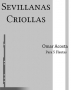 Sevillanas Criollas de Omar Acosta
