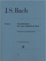 BACH J. S. : Petit livre pour Anna Magdalena Bach