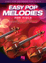 Easy pop melodies - violon alto