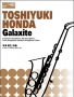 Galaxite de Honda TOSHIYUKI 