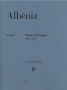 ALBENIZ I. : Chants d'Espagne op.232