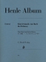 Album Henle : Le piano de Bach à Debussy 