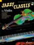 Jazzy Classic for violin