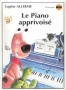 ALLERME S. - LE PIANO APPRIVOISE VOL.1