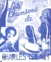 LES CHANSONS DE CHARLES TRENET 2EME ALBUM