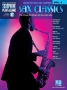 Saxophone play-along vol.4 : Sax Classics