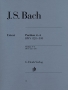 BACH J. S. : Partitas 4-6 BWV 828-830