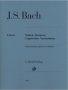 BACH J. S : Suite, Sonates, Capriccios, Variations