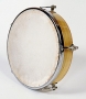 Tambourin sans cymbalettes 20 cm