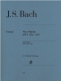 BACH J. S. : Quatre duos BWV 802-805