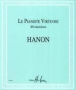HANON - LE PIANISTE VIRTUOSE - 60 EXERCICES