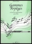 HUNT S. Les gammes de flute - Arpges et exercices prparatoires