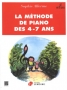 ALLERME S. - METHODE DE PIANO DES 4/7 ANS VOL.1
