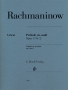RACHMANINOW S. : Prlude cis-moll op.3 Nr.2 