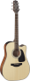 Guitare Takamine GD30CENAT électro acoustique pan coupé