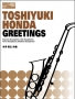 Greetings de Honda Toshiyuki