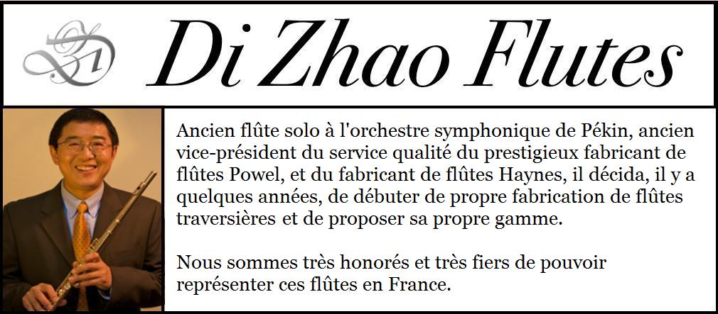 Di-Zhao Flutes