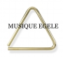 Triangle Grover bronze 20 cm